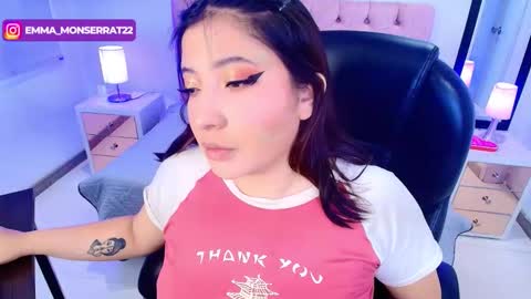 Emma Monserratt online show from 01-10-26, 07:37