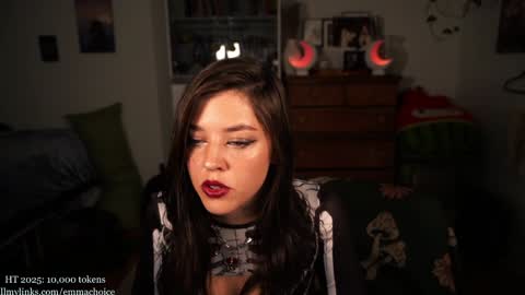 emmachoice online show from 10-24-25, 10:06