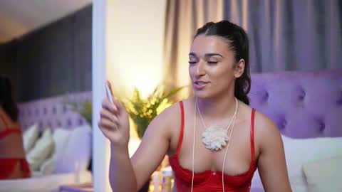 Snapshot of emmadallas chatting on 09-14-25, 07:13 Emma online show from 09-14-25, 07:13