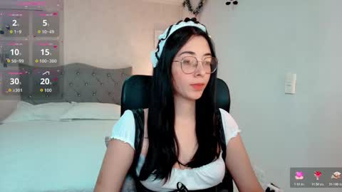 Snapshot of emmalove_doll chatting on 01-08-26, 01:35 Emmas Room online show from 01-08-26, 01:35