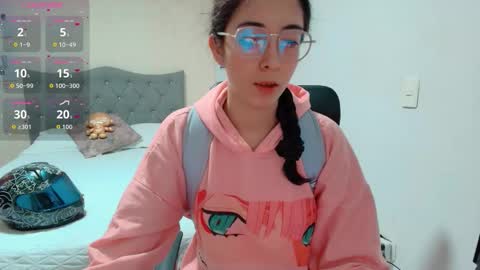 Snapshot of emmalove_doll chatting on 02-08-26, 11:02 Emmas Room online show from 02-08-26, 11:02