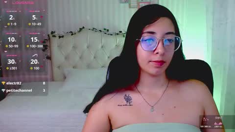 Snapshot of emmalove_doll chatting on 02-25-26, 01:15 Emmas Room online show from 02-25-26, 01:15