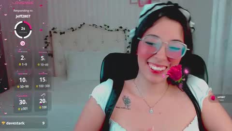 Snapshot of emmalove_doll chatting on 03-08-26, 02:04 Emmas Room online show from 03-08-26, 02:04