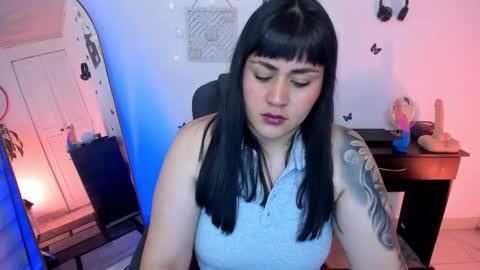 Snapshot of emmax_x chatting on 01-23-25, 11:26 EMMA online show from 01-23-25, 11:26