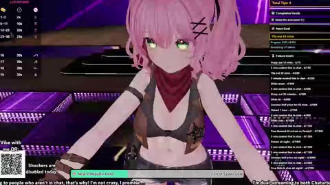 Emmi Akina online show from 10-29-25, 05:42