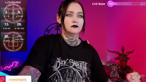 Emmy Bright     50  online show from 01-18-26, 02:15