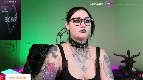 Emmy Bright     50  online show from 02-03-26, 06:40