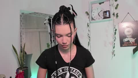 Emperatriz online show from 01-31-25, 10:10