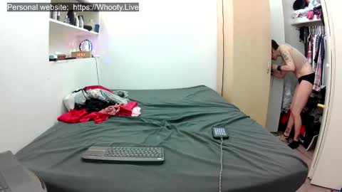 Empress Lillth online show from 01-17-26, 07:50