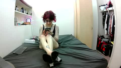 Empress Lillth online show from 06-13-26, 06:39