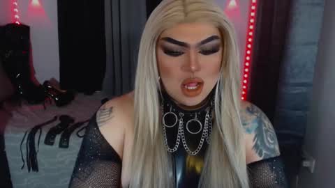 Mistress Michelle online show from 03-05-26, 02:51