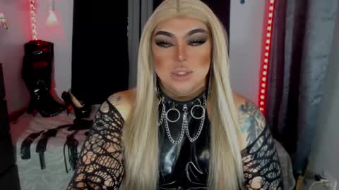 Mistress Michelle online show from 03-28-26, 11:26