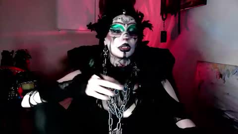 Morrigan online show from 12-19-25, 11:17