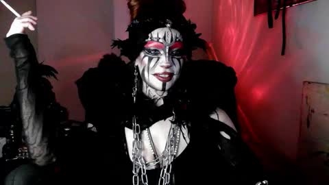 Morrigan online show from 12-23-25, 10:57