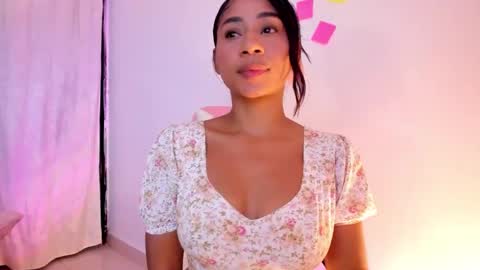 Snapshot of emy_bw chatting on 02-27-25, 08:20 Emy New profile my other account was suspended follow me online show from 02-27-25, 08:20