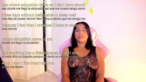 Snapshot of emy_bw chatting on 09-17-25, 01:07 Emy New profile my other account was suspended follow me online show from 09-17-25, 01:07