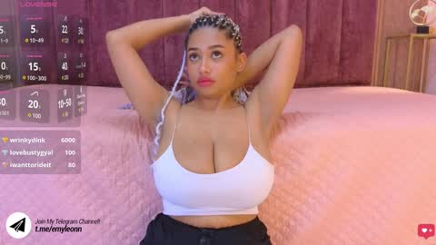 Emy online show from 01-12-25, 01:42