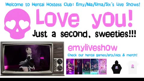 Hentai Hostess Club online show from 02-17-25, 05:25