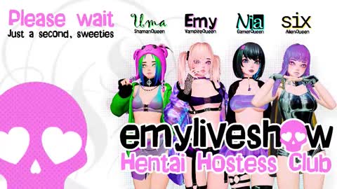 Hentai Hostess Club online show from 10-11-25, 02:26