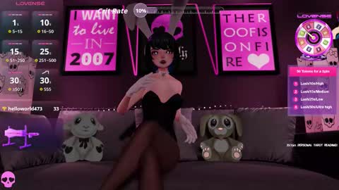 Hentai Hostess Club online show from 02-12-26, 03:29