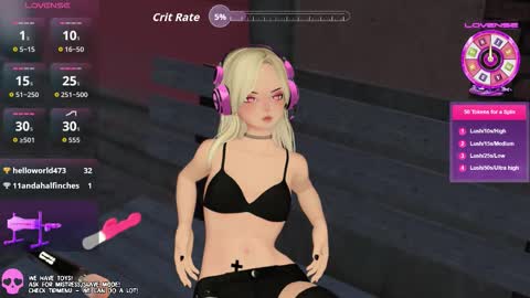 Hentai Hostess Club online show from 02-27-26, 03:39