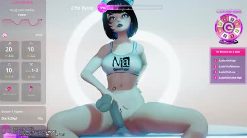 Hentai Hostess Club online show from 03-01-26, 05:04