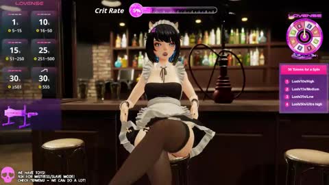 Hentai Hostess Club online show from 03-02-26, 03:19