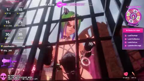 Hentai Hostess Club online show from 03-23-26, 06:34