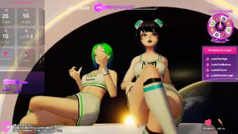 Hentai Hostess Club online show from 03-26-26, 03:28