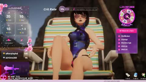 Hentai Hostess Club online show from 04-24-26, 04:42