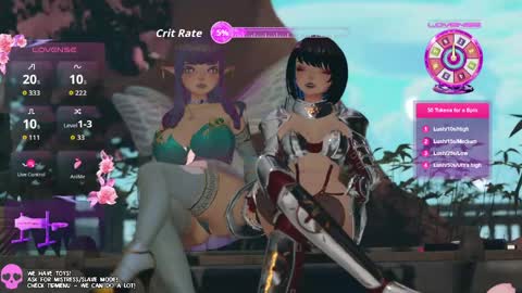 Hentai Hostess Club online show from 06-02-26, 03:47