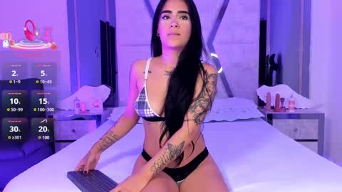 Snapshot of emysilver chatting on 02-27-25, 02:32 Emy Silver online show from 02-27-25, 02:32