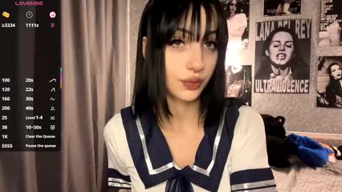 Snapshot of enasmelko chatting on 12-02-25, 08:48 Amelia online show from 12-02-25, 08:48