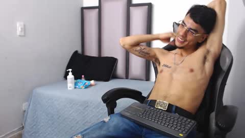 endrick_23 online show from 03-10-26, 03:33