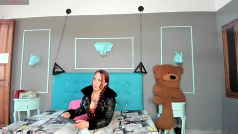 Snapshot of engel_devil chatting on 05-02-26, 11:48 Engel online show from 05-02-26, 11:48