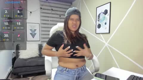 Enma clark online show from 03-20-26, 03:33