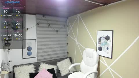 Enma clark online show from 04-12-26, 03:33