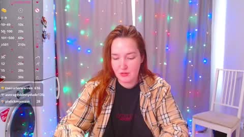 Snapshot of enorolve chatting on 12-26-24, 11:32 Horny Mary online show from 12-26-24, 11:32
