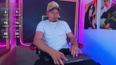 enrique online show from 10-17-25, 01:03