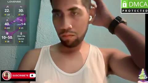 Enriquegc197 online show from 12-02-25, 01:55