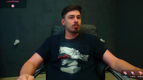 EnzoRace online show from 11-20-25, 06:24