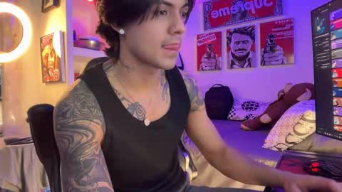 Tht BOSS Eren online show from 03-12-26, 04:07