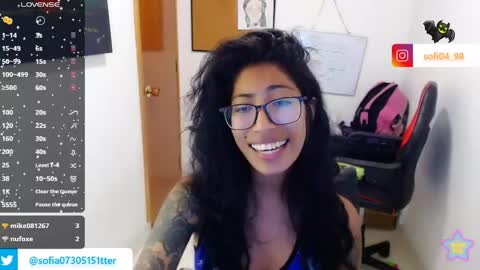 sofia online show from 05-15-26, 11:12