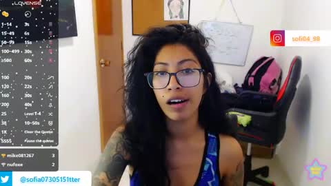 sofia online show from 05-15-26, 11:23