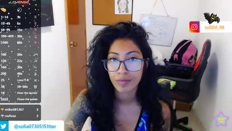 sofia online show from 05-15-26, 11:34