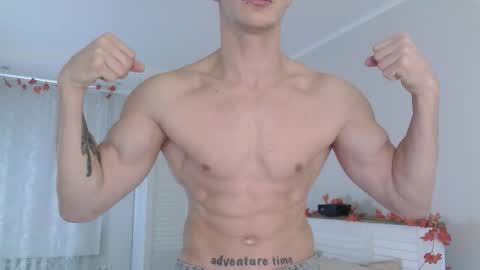 Eric Crush online show from 11-08-25, 07:08