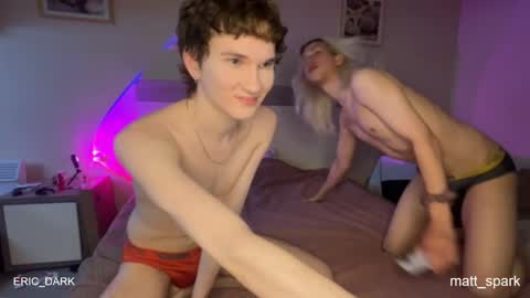 Snapshot of eric_dark chatting on 04-03-26, 07:34 Eric online show from 04-03-26, 07:34