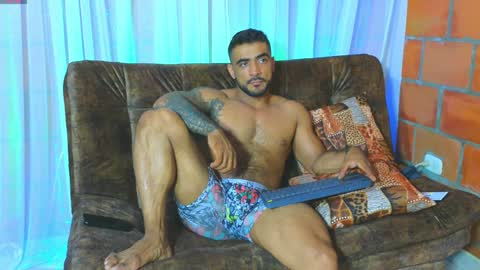 Snapshot of eric_harrison1 chatting on 12-15-24, 09:42 Brayan online show from 12-15-24, 09:42