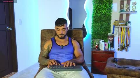 Snapshot of eric_harrison1 chatting on 01-19-25, 11:10 Brayan online show from 01-19-25, 11:10