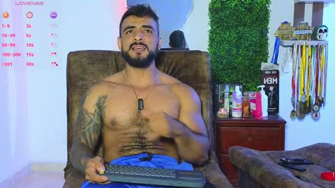 Snapshot of eric_harrison1 chatting on 02-02-25, 12:19 Brayan online show from 02-02-25, 12:19